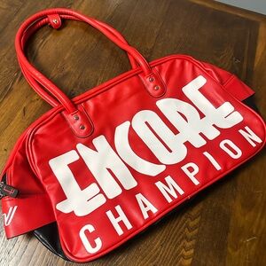 Encore Champion Cheer Bag